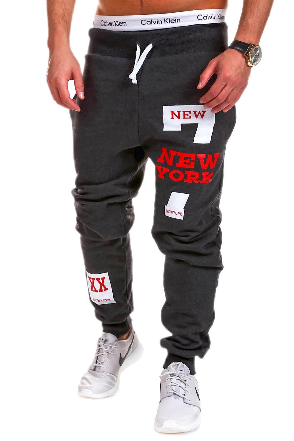 Mens Joggers - HJG