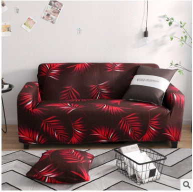 Printed Sofa Cushion Sofa Cover Sofa Cover - HJG