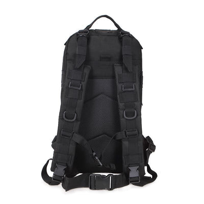 Outdoor sports camouflage backpack