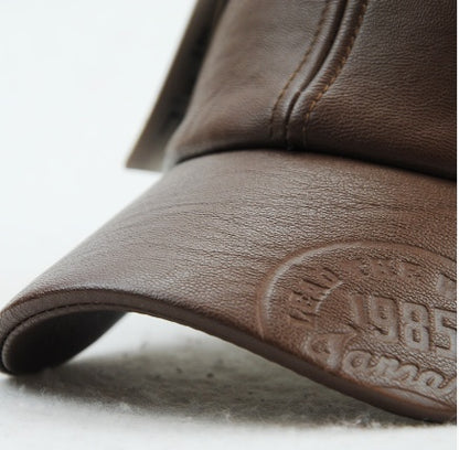 Autumn Winter Hats, New Outdoor Baseball Caps From Europe And America
