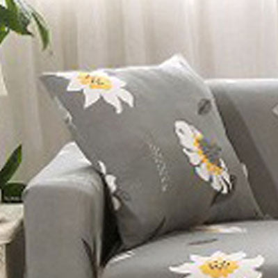 Printed Sofa Cushion Sofa Cover Sofa Cover - HJG