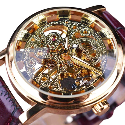 Mechanical watches Men's mechanical watches - HJG