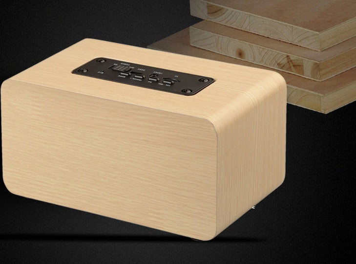 Wireless Bluetooth Speaker W5 Player