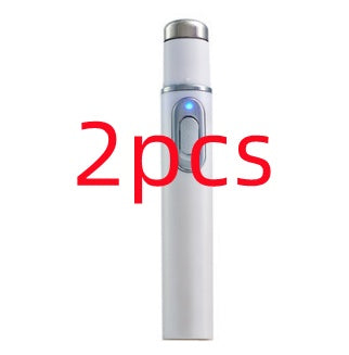 Blue Light Therapy Acne Laser Pen Soft Scar Wrinkle Removal Treatment Device Skin Care Beauty Equipment - HJG