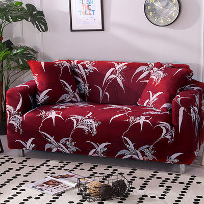 Printed Sofa Cushion Sofa Cover Sofa Cover - HJG