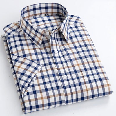 Men's short sleeve shirt