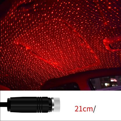 Car interior lights - HJG
