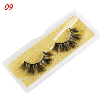 Get Glamorous with Natural Mink Eyelashes – Shop Premium Quality Now!