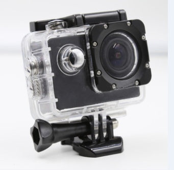 4K  Waterproof Sport Camera - HJG