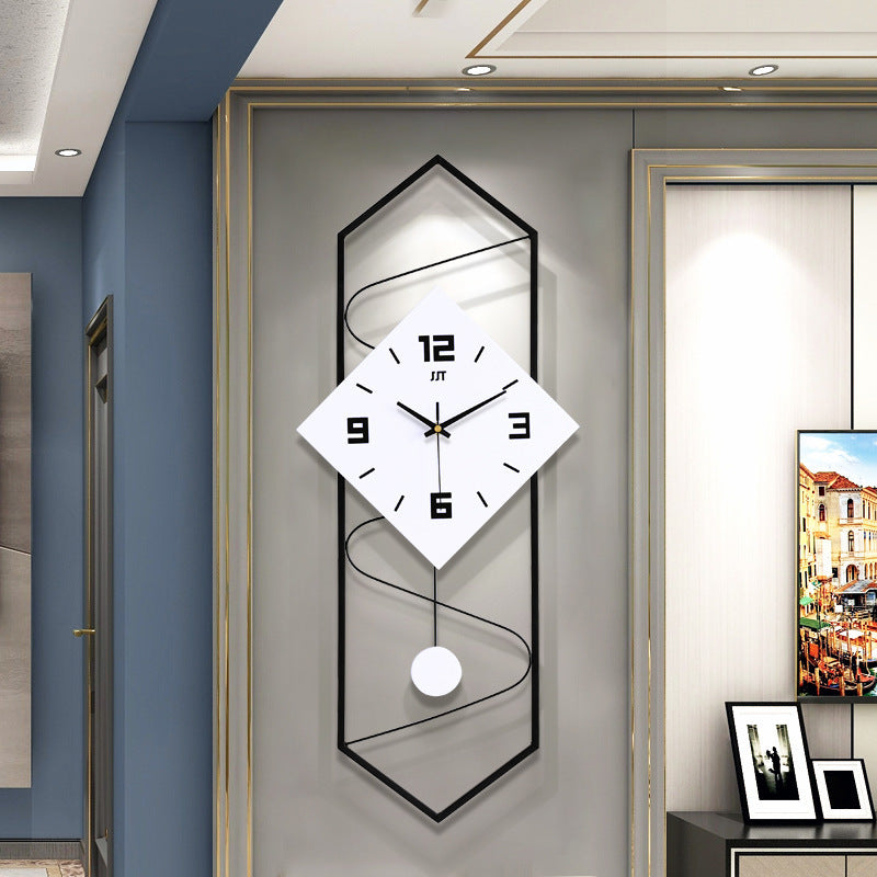 Living Room Simple Fashion Creative Wall Clock