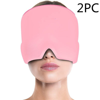 Ice Headache Relief Gel Eye Mask - HJG