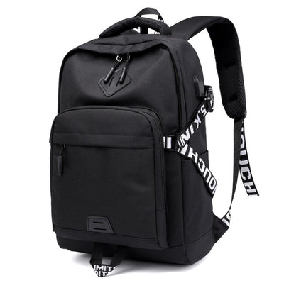 Laptop Backpack USB Charge Backpacks - HJG