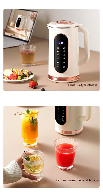 Mini Multifunctional Cytoderm Breaking Machine Household Bean Juice Maker