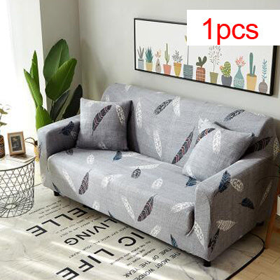 Printed Sofa Cushion Sofa Cover Sofa Cover - HJG