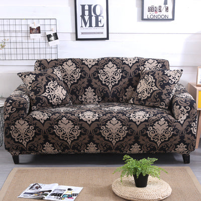 Printed Sofa Cushion Sofa Cover Sofa Cover - HJG