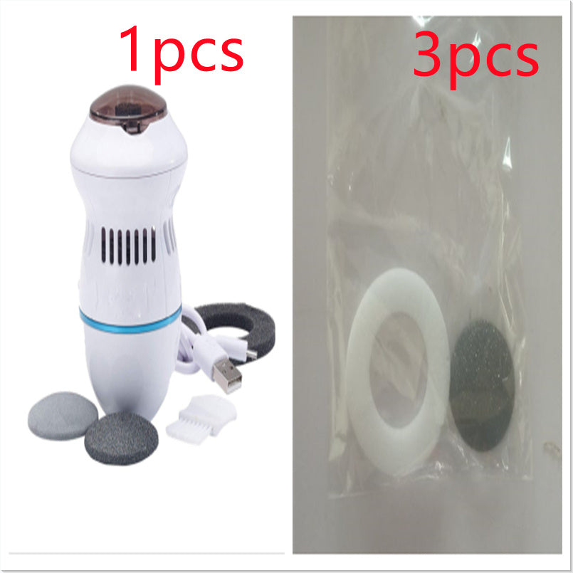 Multifunctional Electric Foot File Grinder Machine Dead Skin Callus Remover - HJG