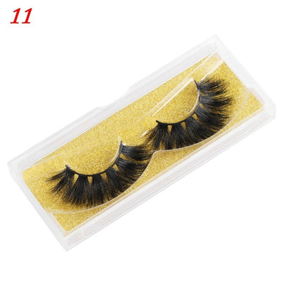 Get Glamorous with Natural Mink Eyelashes – Shop Premium Quality Now!