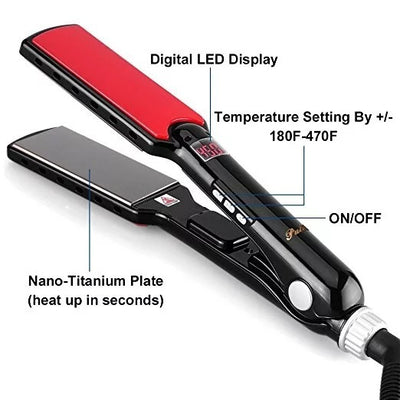 hair straightener - HJG