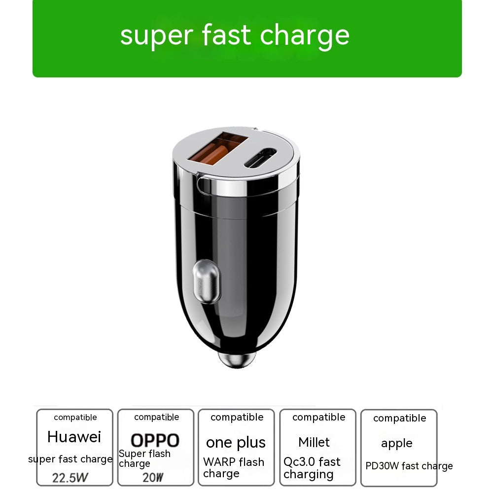 Car Charger 200W Super Multifunctional