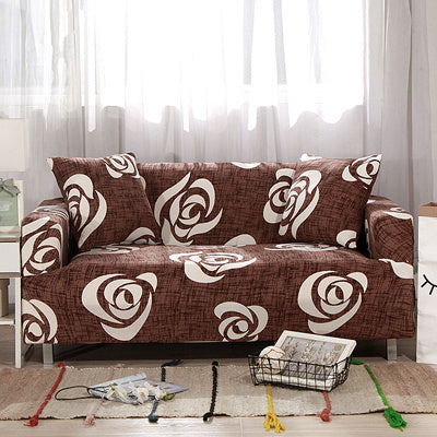 Printed Sofa Cushion Sofa Cover Sofa Cover - HJG