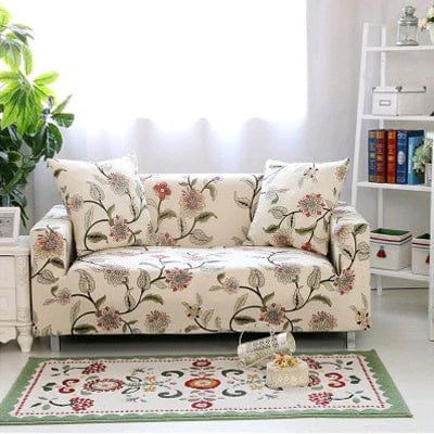 Printed Sofa Cushion Sofa Cover Sofa Cover - HJG