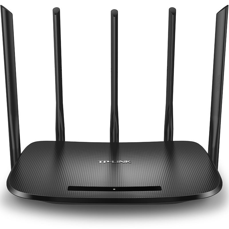 Wireless router dual-band Gigabit high-speed fiber broadband