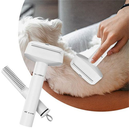 3in1 Pets Hair Unknotting Comb Hair Device Cat Pet Products - HJG