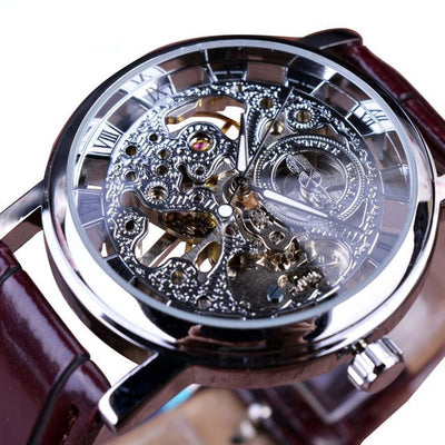 Mechanical watches Men's mechanical watches - HJG