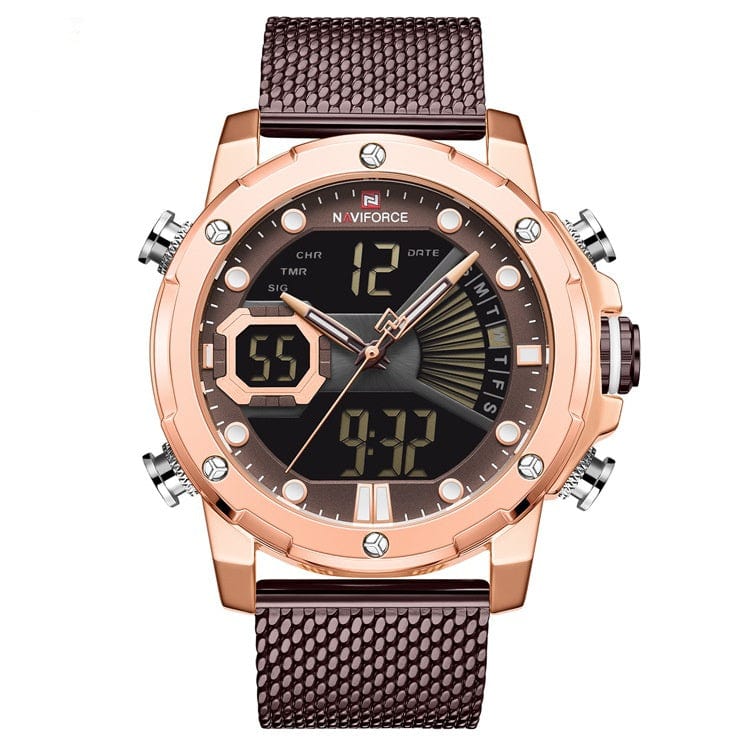 Sports watch men - HJG