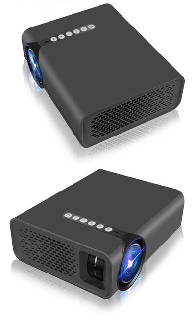 Home HD 1080P Portable Home Projection - HJG