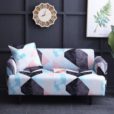 Living Room High Elastic Sofa Cover