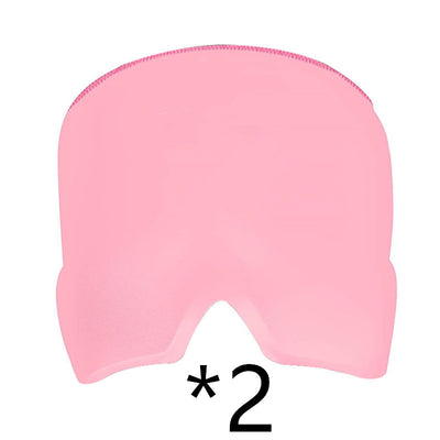 Ice Headache Relief Gel Eye Mask - HJG