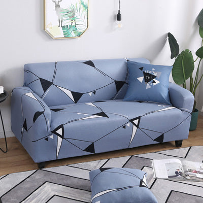 Printed Sofa Cushion Sofa Cover Sofa Cover - HJG