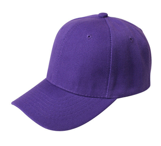 Baseball caps for men and women