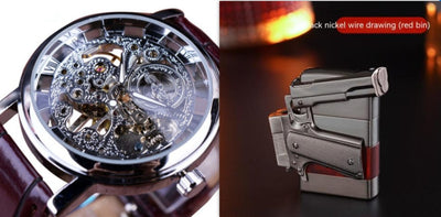 Mechanical watches Men's mechanical watches - HJG