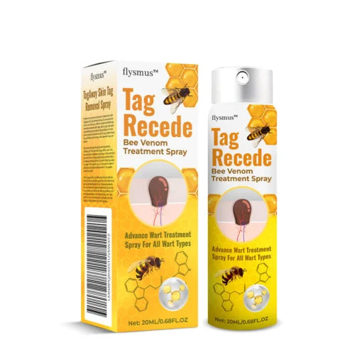 Honey Treatment Spray For Nevus Removal