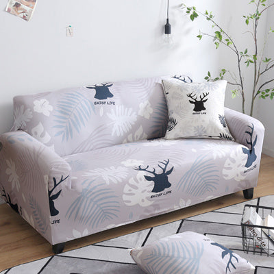 Printed Sofa Cushion Sofa Cover Sofa Cover - HJG