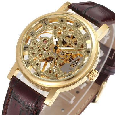 Mechanical watches Men's mechanical watches - HJG