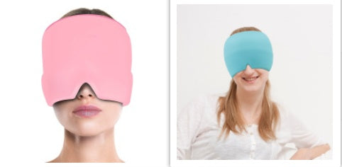 Ice Headache Relief Gel Eye Mask - HJG