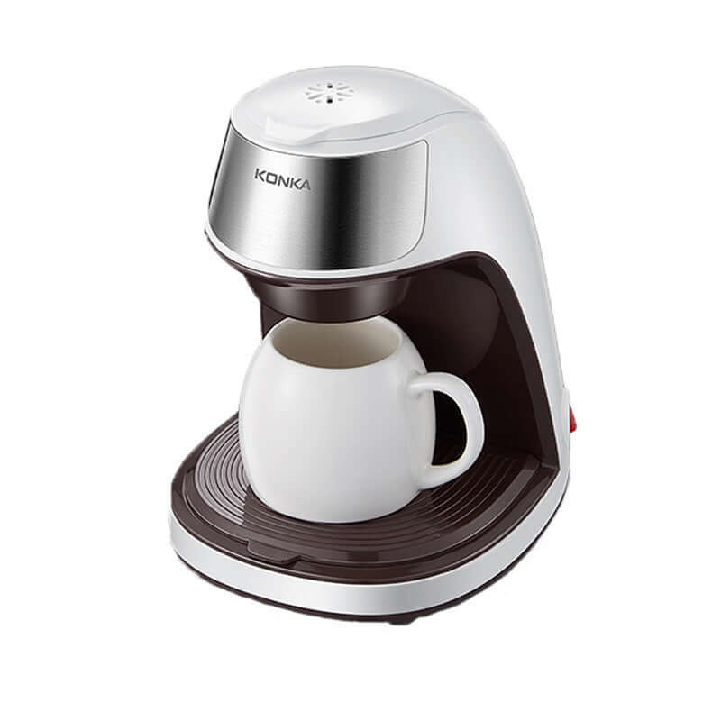 Home Coffee Machine Small Portable Office Tea Brewing Machine Mini New Gift Coffee Machine