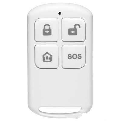 Smart Wireless GSM Store Door And Window Anti-theft Alarm