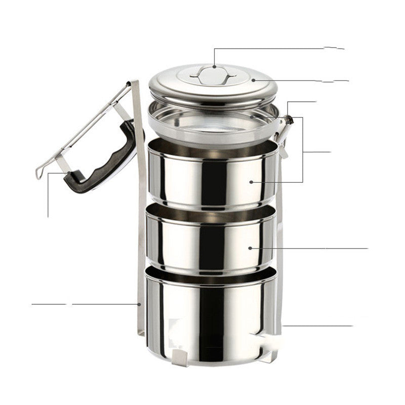 Best Stainless Steel Thermal Food Containers | Shop Now for Top Picks