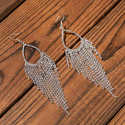  View details for Alloy Dangle Earrings Alloy Dangle Earrings