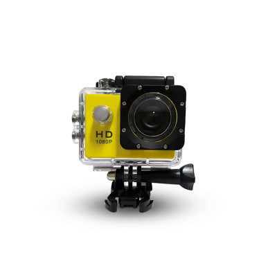 HD High-definition 1080P Action Sports Waterproof  DV Camera