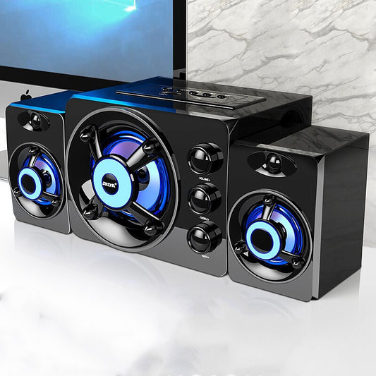 Desktop home speakers