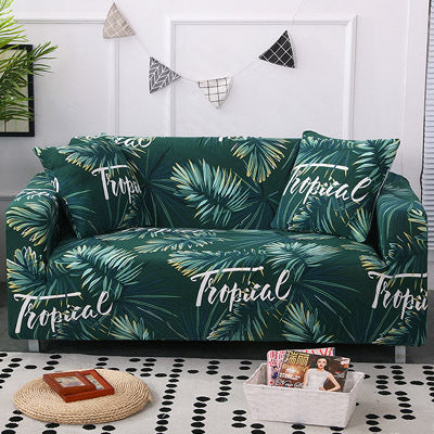 Printed Sofa Cushion Sofa Cover Sofa Cover - HJG