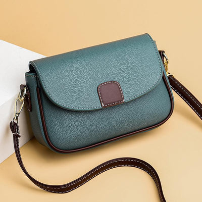 Fashion Flap Shoulder Bags For Women Versatile Crossbody Small Square Bag - HJG