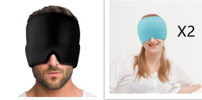 Ice Headache Relief Gel Eye Mask - HJG