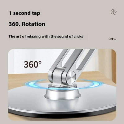 Electric Fan 360° Folding