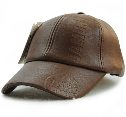 Autumn Winter Hats, New Outdoor Baseball Caps From Europe And America